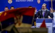 Лекари забраниха на Вучич да лети със самолет