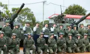 Тайван очаква нова доставка от 42 танка Abrams