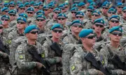НАТО разширява присъствието си в Украйна