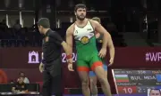 Борецът Ален Хубулов се окичи с бронз в Унгария