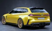 ������ ��� ��� �� ���������� ���������� ����� BMW M3 Touring ��� ����� �� ������� ������