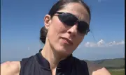 Саня Армутлиева бясна заради състоянието на гробищата в "Бояна" (СНИМКИ)