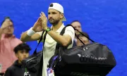 ������ ������ �������� ���� ���������� ����������� ��� ��������� ����� �� US Open