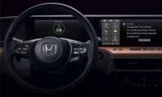 Така ще изглежда новата Honda отвътре