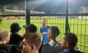 В Левски: докаран до истерия футболист сяда на пейката на "сините"