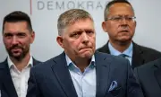 Президентът на Словакия: Покушението срещу премиера Фицо е атака срещу демокрацията