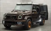   G-Class  Mansory             