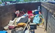 Столичани събраха малко над 5,6 тона отпадъци от мазета, гаражи и тавани