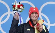 Легендата Натали Гайзенбергер се сбогува със спорта