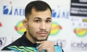 Радослав Росенов записа втори успех на професионалния ринг пред погледа на Антъни Джошуа