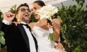 Сашо Кадиев и Ивелина Чоева празнуват 1 година от сватбата си днес (СНИМКИ)