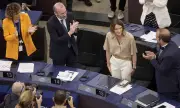 Европейският парламент преизбра Роберта Мецола за председател