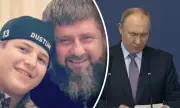 Кадиров жени 17-годишния си син Адам за съселянката Медни, Путин поздрави младите СНИМКА