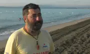 Шести ден с мъртво вълнение на морето в Бургас