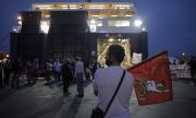 В Гърция протестират лекари, учители и ученици