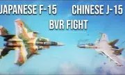    J-15       F-15   