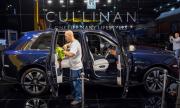 12 чисто нови Rolls-Royce регистрирани у нас през 2019 г.