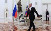 Историческо! Путин и Зеленски на четири очи?