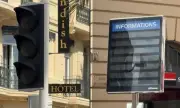 Саботаж срещу кинофестивала в Кан! Палежи и отрязани стълбове оставиха без ток алпийската част на  Лазурния бряг ВИДЕО