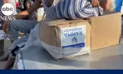 Израел предупреди палестинци да не доближават пунктове за раздаване на помощи, подпомагани от САЩ