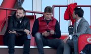 Стойчо Стоилов се завърна на работа в ЦСКА