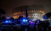 Двама английски фенове наръгани в Рим преди мач от Лига Европа