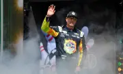 ������ ������ ����������� ������� �� NASCAR ���� ���