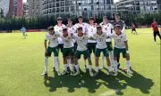 ������ ����� ������ �� �������� U17 �� ������� ��� ������� �������� � ������