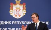 Вучич: Очаквам Западът да ни притисне за Косово
