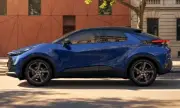 ������ ���� ����������� �� ������ � ��� Toyota C-HR ������� ������������ ��������� �� ������� � ������