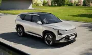 Kia показа европейската версия на най-новия си кросоувър