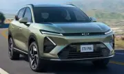 Това е новата Chevrolet Captiva