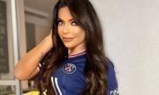 Фенка на Меси изкушава с голото си дупе (СНИМКИ)