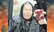 Баба Ванга предрекла Трета световна война през 2025-а