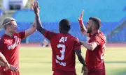 ЦСКА с първа победа при Душан Керкез