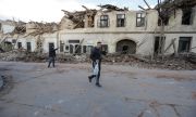 Ужас след труса в Хърватия