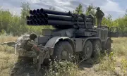 Украйна обяви, че създава "буферна зона" в Курска област