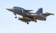 ������ ������ ����� �������� �� ����������� Gripen JAS 39 C/D �� �������