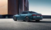 Audi A7 вече е седан