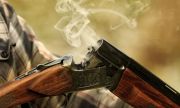 Дядо разстреля арендатор в Първомай
