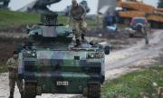 Турската армия е убила 303 бойци в Сирия