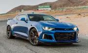������ Chevrolet Camaro �� �������, �� �� �������� �� �� �������