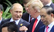 Путин и Тръмп: Няма военно решение за Сирия!