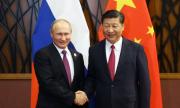 Русия и Китай са стратегически партньори