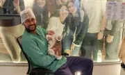 Неймар пак лети от щастие - стана баща на още една дъщеричка