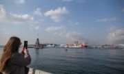 Турция изпраща нов кораб в Черно море