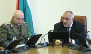 Борисов: Да покажем, че правим всичко възможно, утре Мутафчийски да е със скафандър