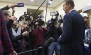 ЕС скочи на Москва за Навални