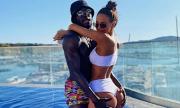 Гаджето на Али Соу пусна скандален пост в Instagram