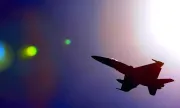 ������ ������� ������ ��� ����������� F-16 � ��� ���������� �� ��������� � �������